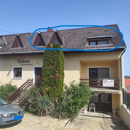 Tolena Heviz Apartments Exterior foto
