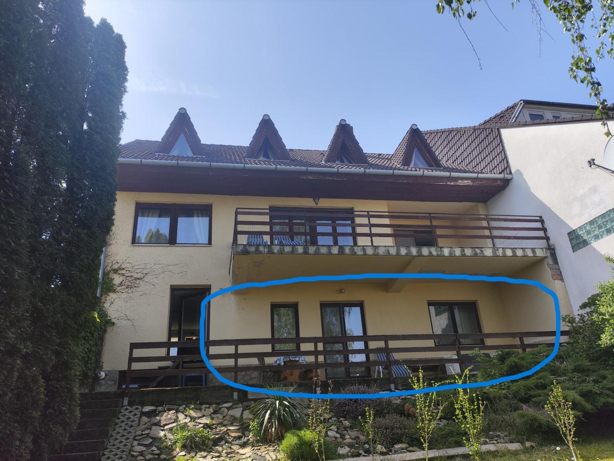 Tolena Heviz Apartments Exterior foto
